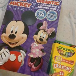 Children's coloring book