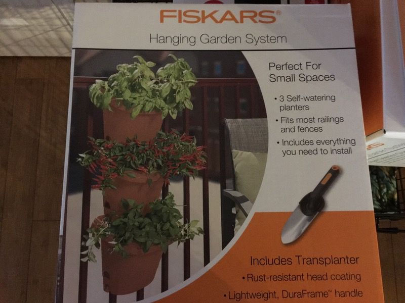 Hanging Garden System