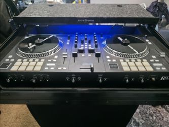 Rane one DJ controller w odyssey case and Extras *L@@k!**