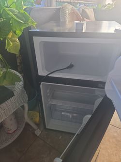 Small fridge