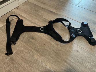 Free medium size dog harness