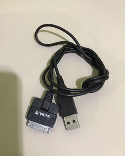 USB DATA SYNC CHARGER CABLE FOR SanDisk SANSA MP3 Player