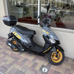 2025 Italica ITA 50cc