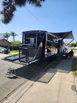 2025  Forest River fsx 269vc salem /private sale