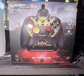 G7 Pro 8K controller wireless