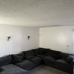 Couches. 