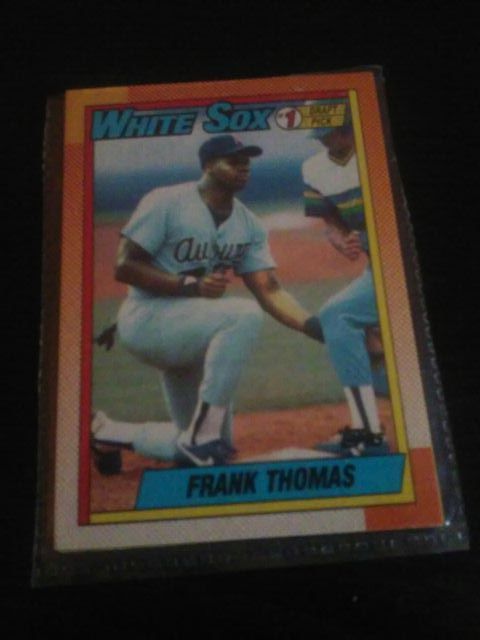 Baseball cards