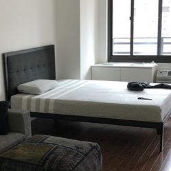 queen bed frame 