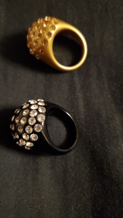 Women's Party Rings