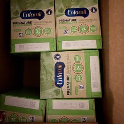 Enfamil Premature Ready Made 2oz Formula