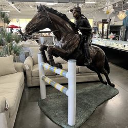 Bronze Statues