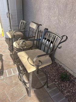 Swivel Counter Stools