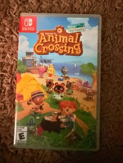 Animal Crossing: New Horizons