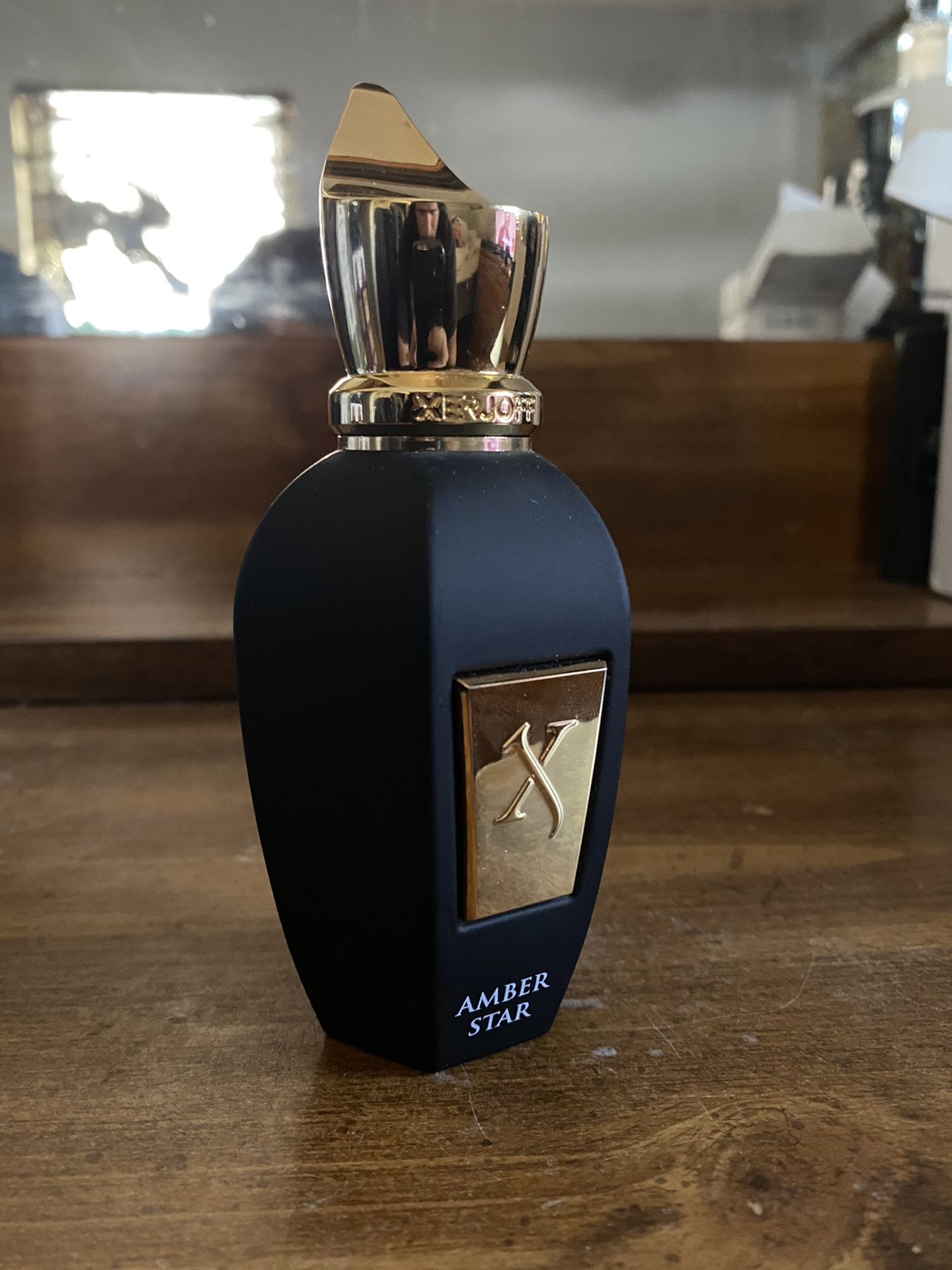Xerjoff Amber Star 50ml *2022 Batch Discontinued* Fragrance Cologne
