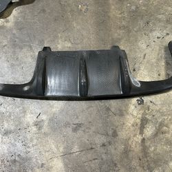 BMW E92 Rear Carbon Fiber Diffuser