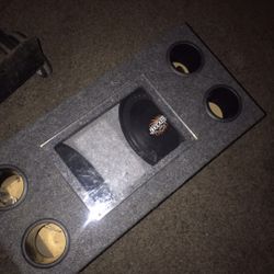 Subwoofer 
