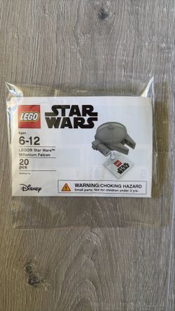 LEGO 55555 Millenium (Millennium) Falcon - Mini polybag
