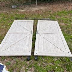 Barn Doors