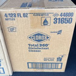 Total 360 Disinfectant Cleaner