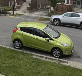 2011 Ford Fiesta