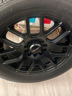 One Tire “ Universal Tire”