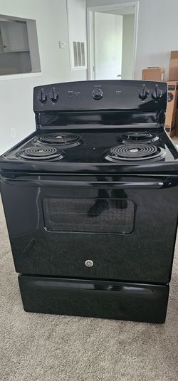 Ge  stove