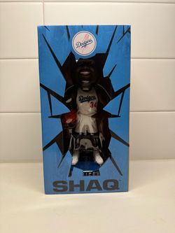 2026 Shaquille O’Neal LA Dodgers Bobblehead
