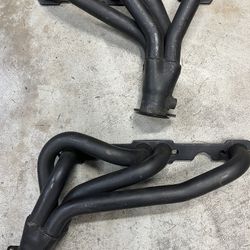 Sbc Shorty Headers