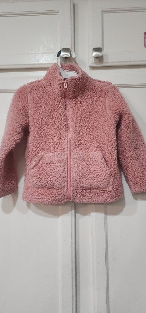 The Children's Place , Sherpa Warm Jacket,size 3T.pick Up Palmdale ,ca 