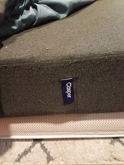 Casper Bed barely used