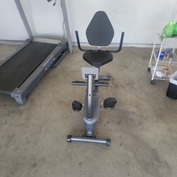 Exercise Bike New