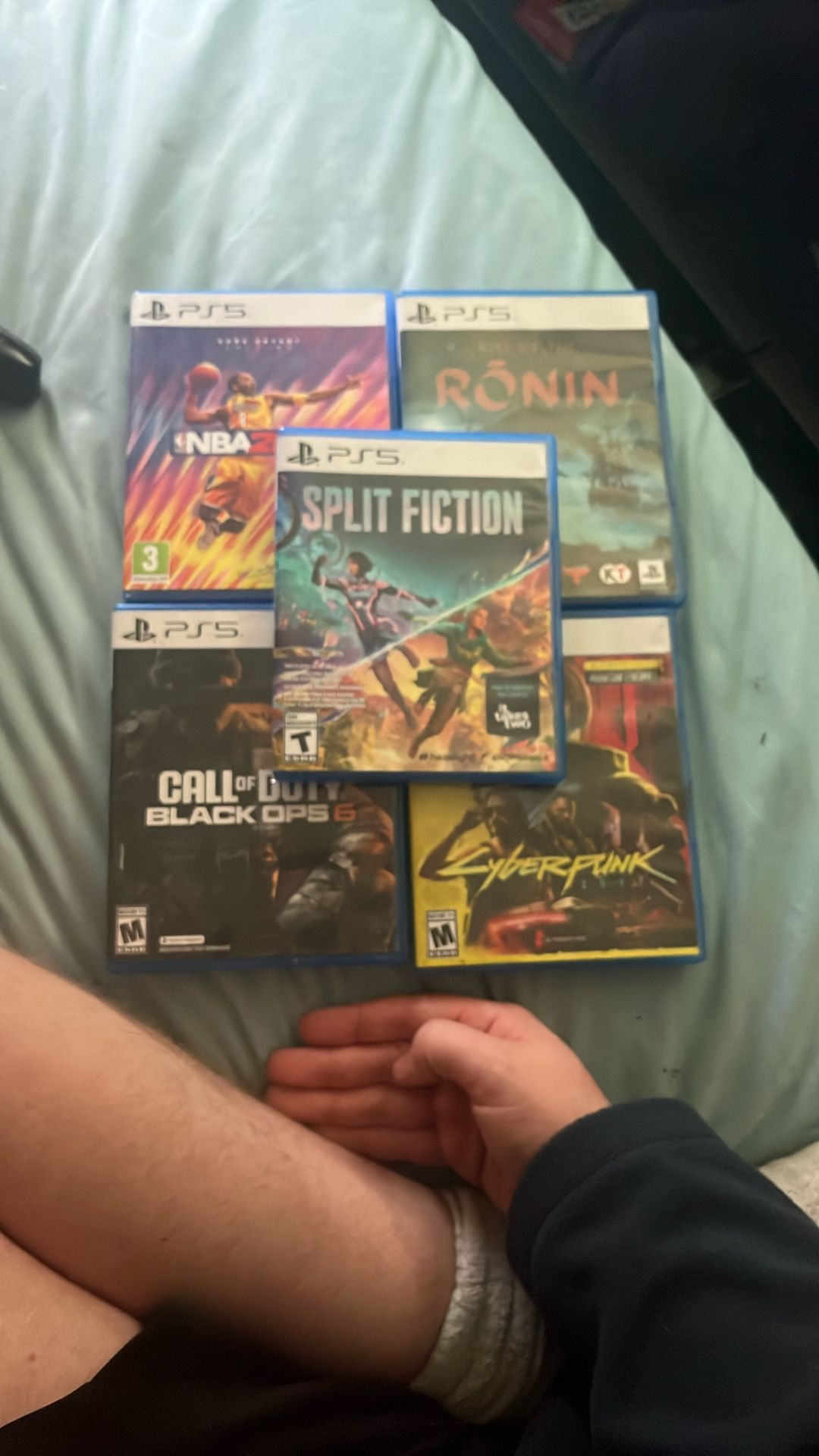40$ For All