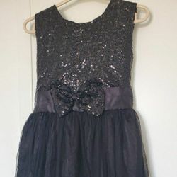 Girls Dress 8-9 Years