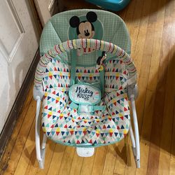 Mickey Mouse Bouncer