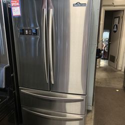 Thor Kitchen French 4 Door Refrigerator 