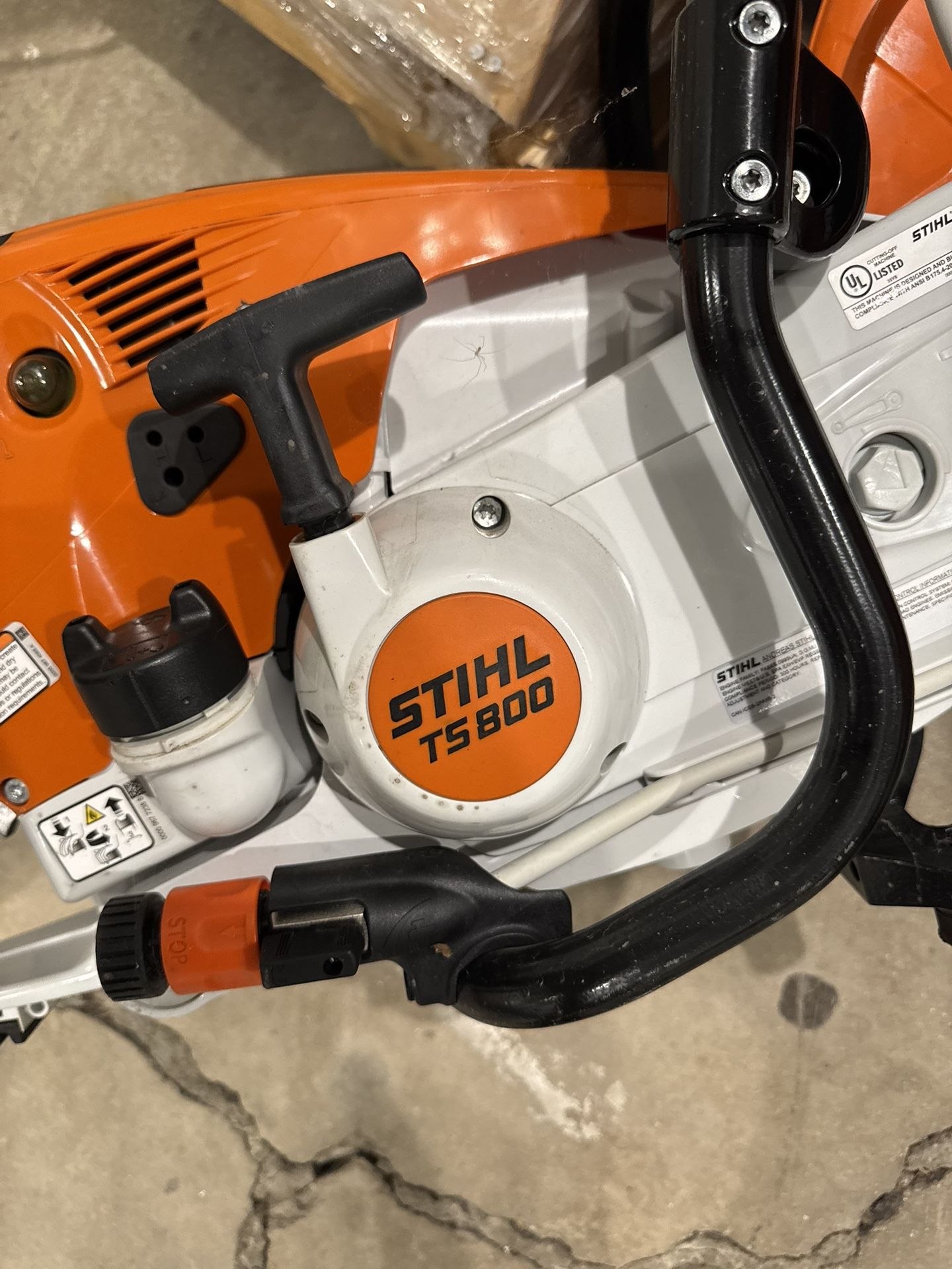 New Construction Equipment Tamping Rammers, Concrete Saw, Rivet Buster