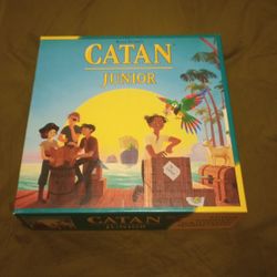 Catan Junior