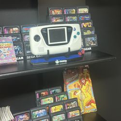 Video Games And Collectibles 