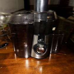 Hamilton Beach Juicer
