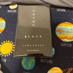 Prada Black 100ML Bottle