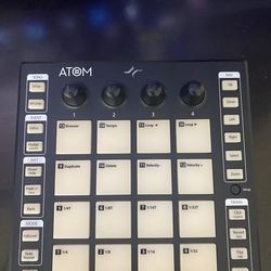 PreSonus ATOM MIDI Controller
