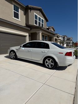2005 Acura TL
