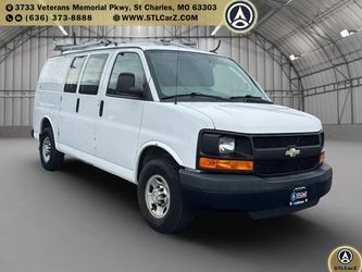 2015 Chevrolet Express 2500 Cargo