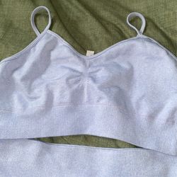 Light Blue Active Set 