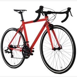 Road Bike Alloy 14 speeds