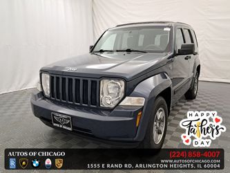2008 Jeep Liberty