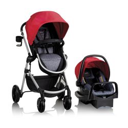Evenflo Stroller / Car seat 