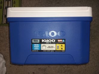 Igloo 9QT Cooler