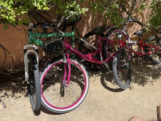 3 Bikes