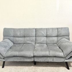 Sofa- Mainstays Futon Foam- Like New